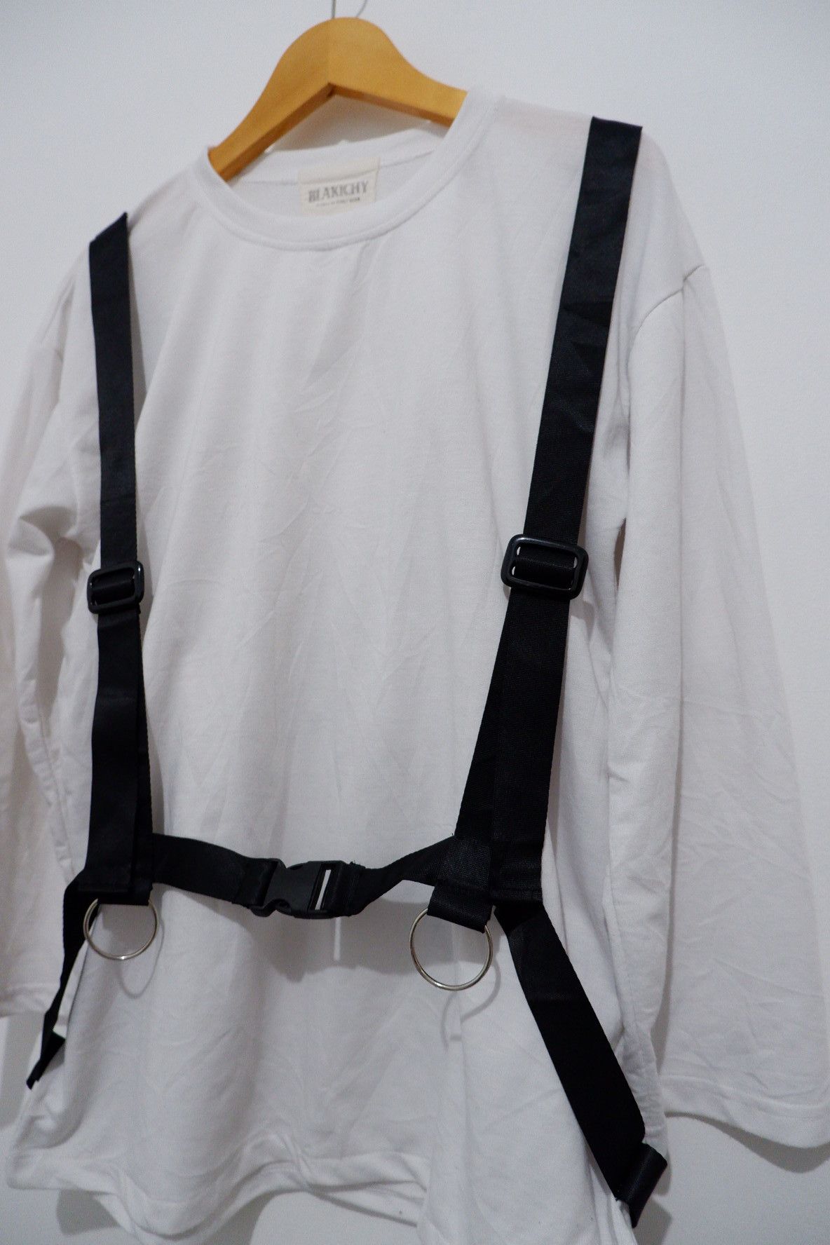 Japanese Brand Kinglymask Bondage L/S Size US L / EU 52-54 / 3 - 3 Thumbnail