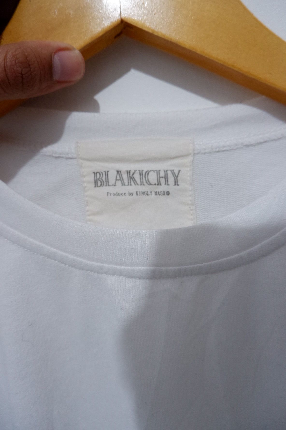 Japanese Brand Kinglymask Bondage L/S Size US L / EU 52-54 / 3 - 4 Thumbnail