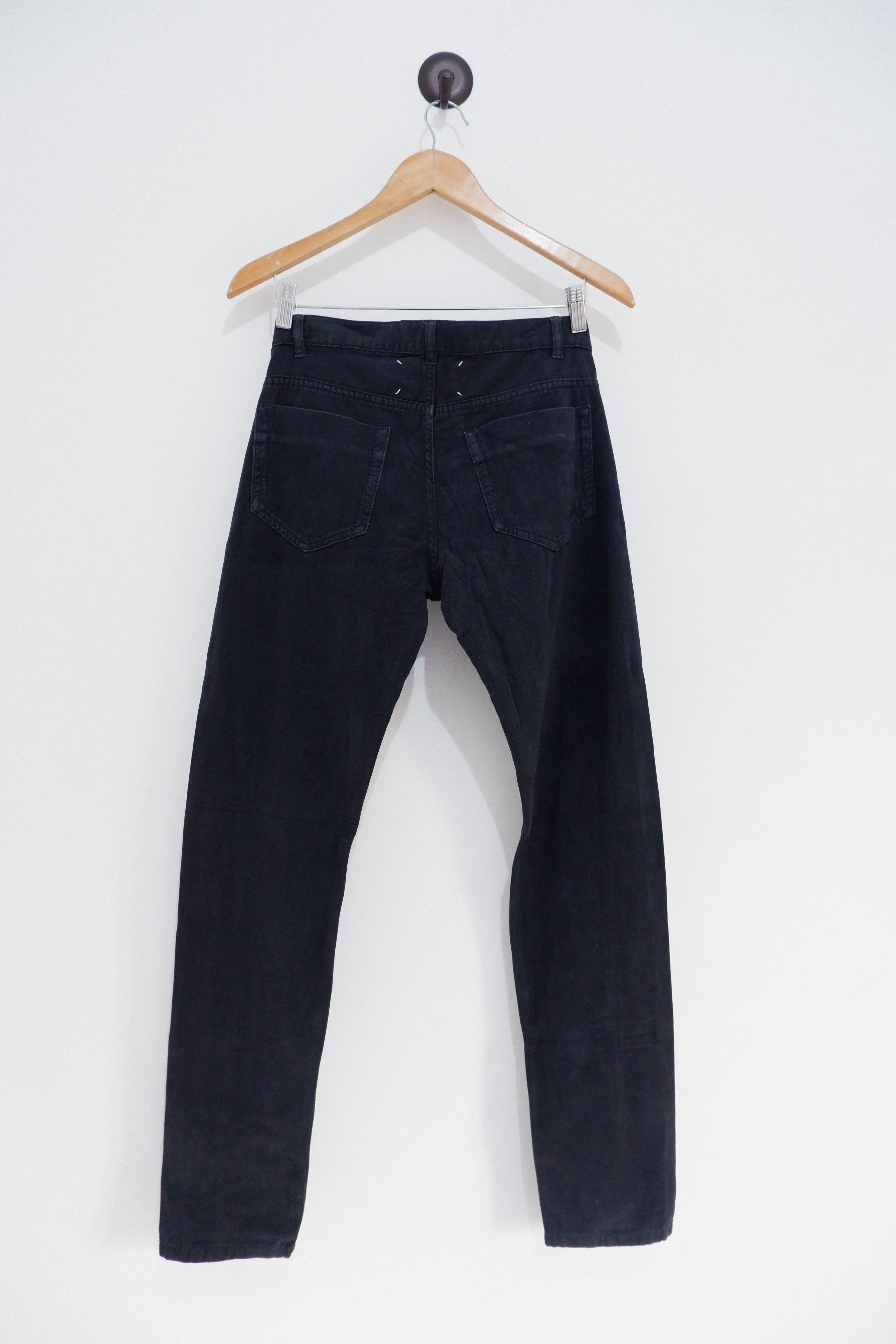 Maison Margiela Maison Margiela Slim Fit Jeans Size US 32 / EU 48 - 2 Thumbnail