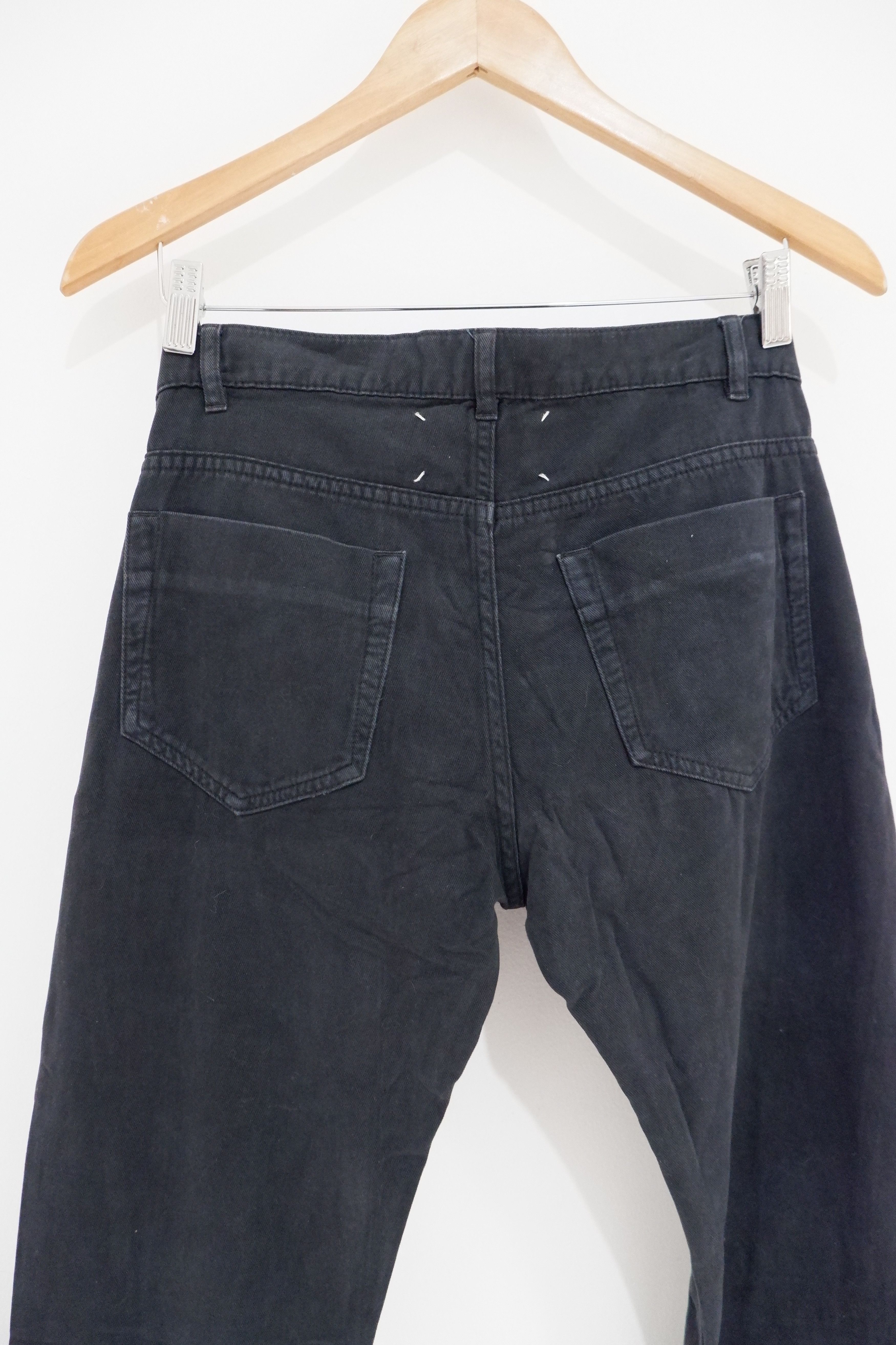 Maison Margiela Maison Margiela Slim Fit Jeans Size US 32 / EU 48 - 6 Thumbnail