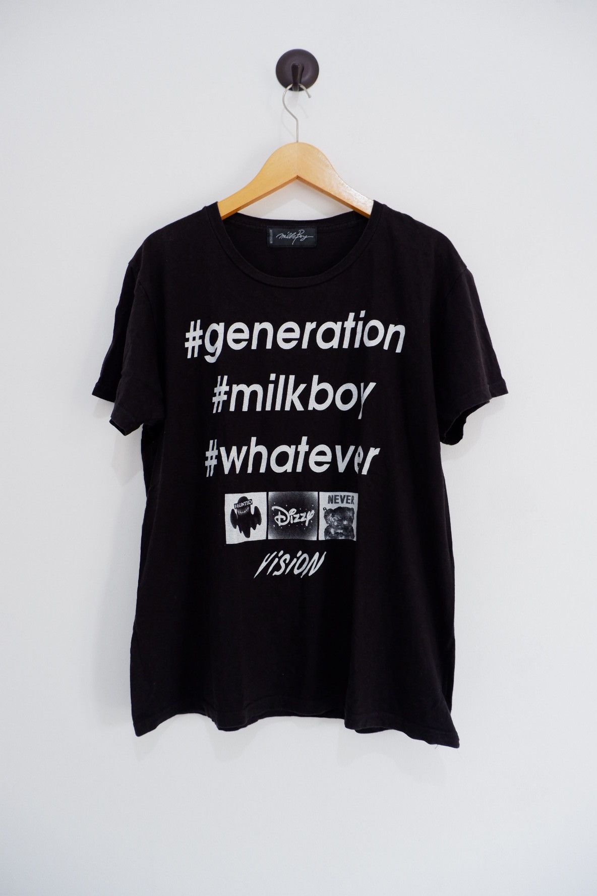 Ss2015 Generation Milkboy T shirt