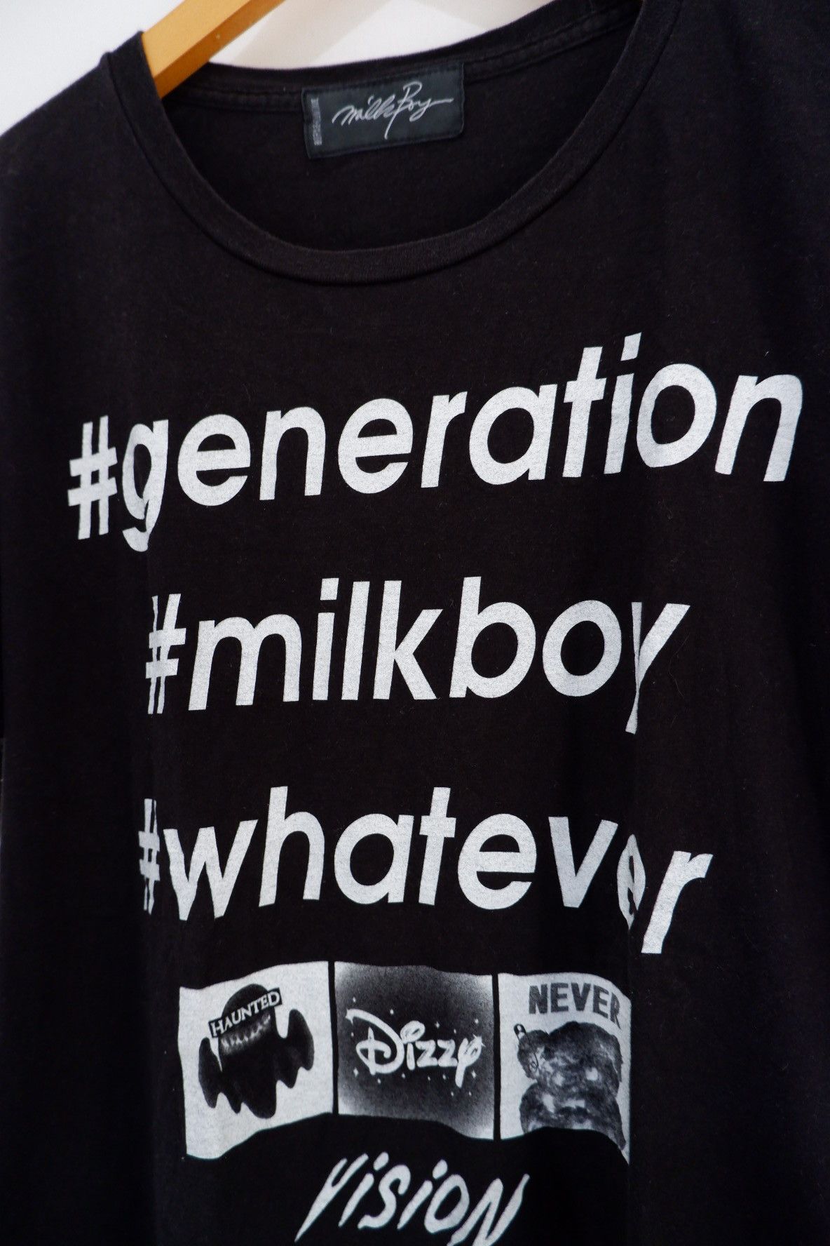 20471120 Ss2015 Generation Milkboy T shirt Size US M / EU 48-50 / 2 - 4 Thumbnail