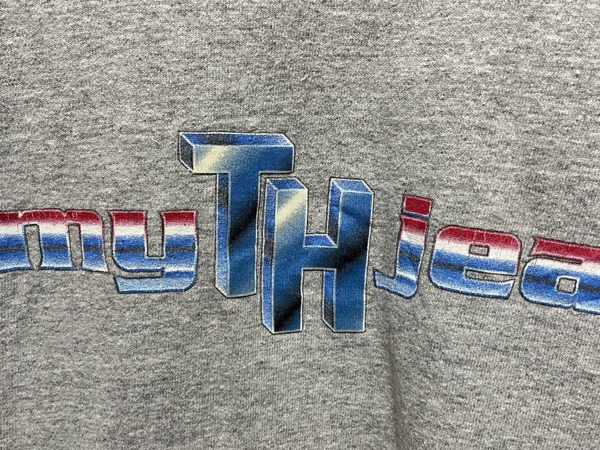 Tommy Hilfiger Vintage Tommy Hilfiger Long Sleeves Shirt Size US XL / EU 56 / 4 - 5 Thumbnail