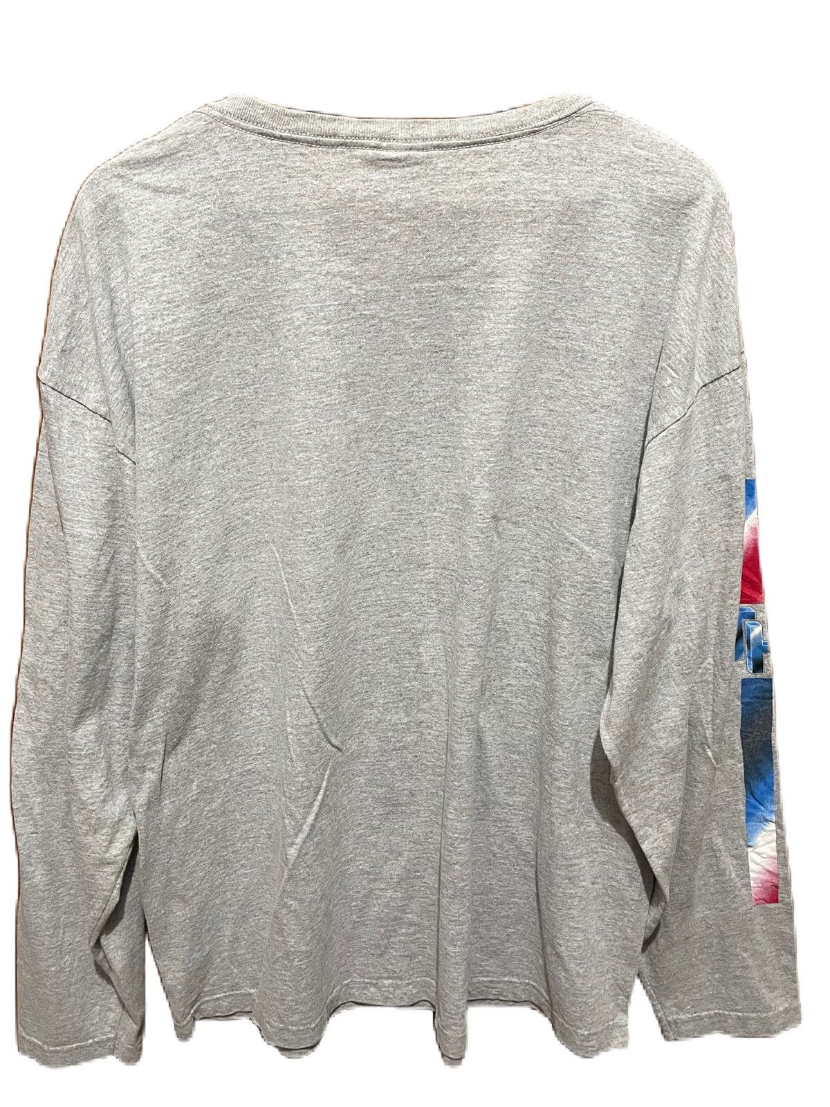 Tommy Hilfiger Vintage Tommy Hilfiger Long Sleeves Shirt Size US XL / EU 56 / 4 - 4 Thumbnail