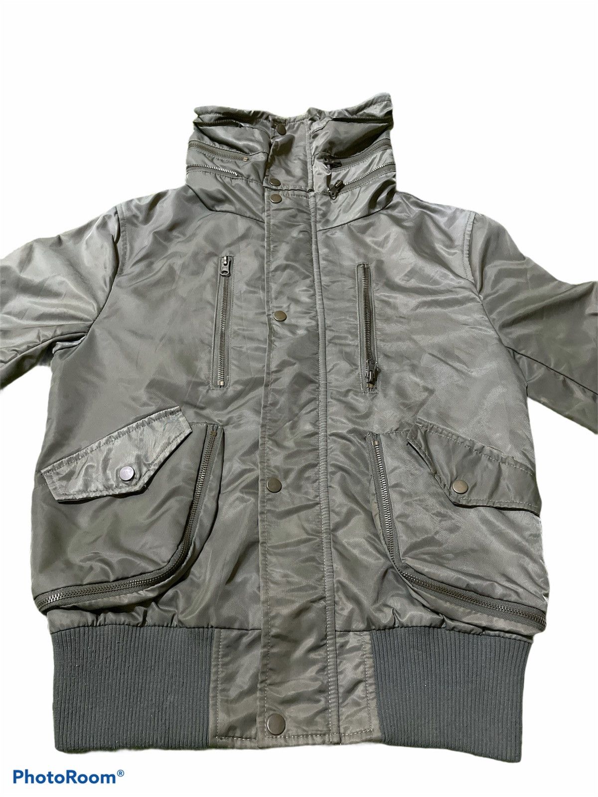 Beams Plus Rare Beams Plus Bomber Jackets Size US M / EU 48-50 / 2 - 2 Thumbnail