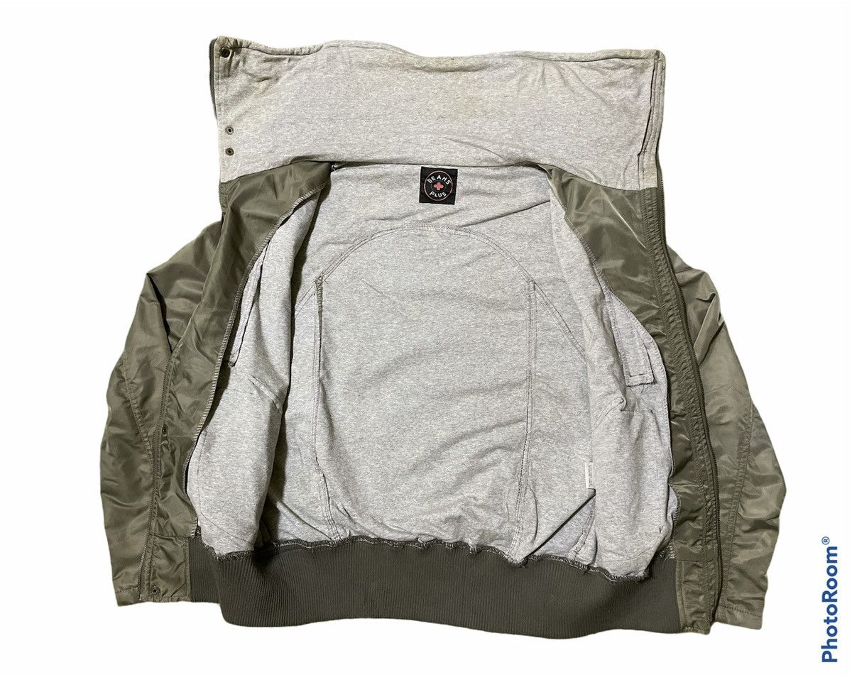 Beams Plus Rare Beams Plus Bomber Jackets Size US M / EU 48-50 / 2 - 4 Thumbnail