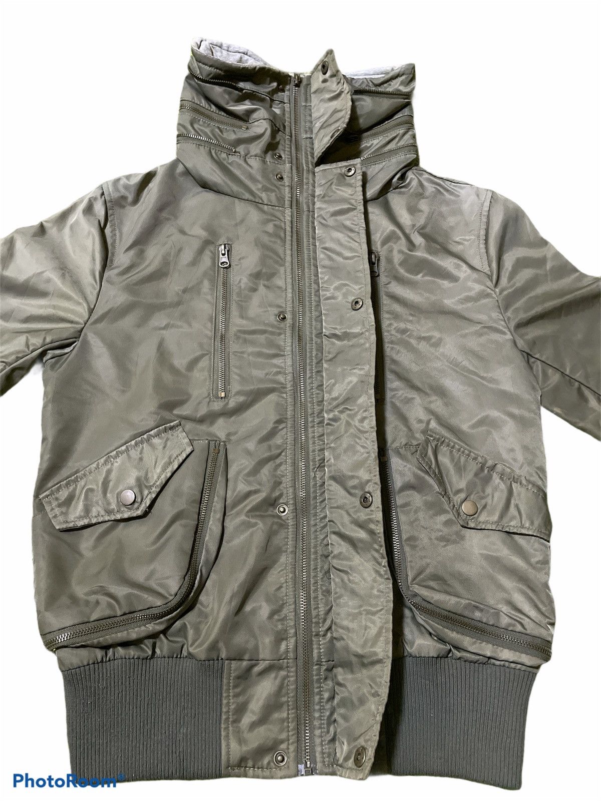 Beams Plus Rare Beams Plus Bomber Jackets Size US M / EU 48-50 / 2 - 3 Thumbnail