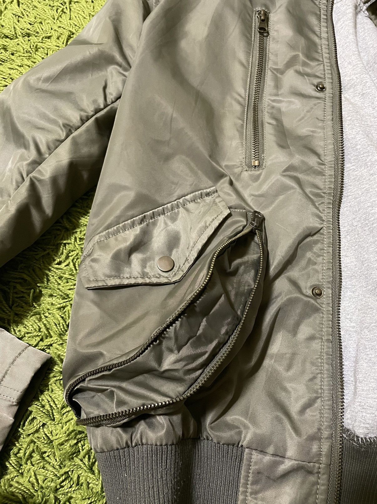 Beams Plus Rare Beams Plus Bomber Jackets Size US M / EU 48-50 / 2 - 8 Thumbnail