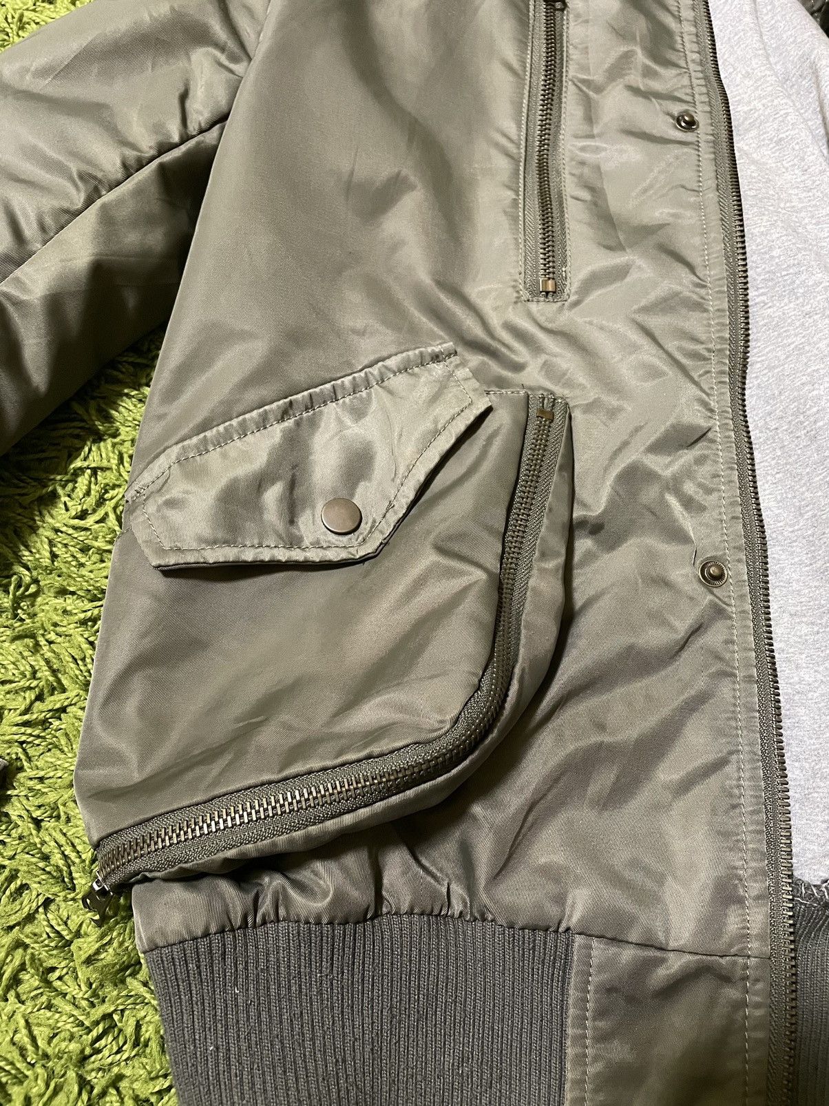 Beams Plus Rare Beams Plus Bomber Jackets Size US M / EU 48-50 / 2 - 9 Thumbnail