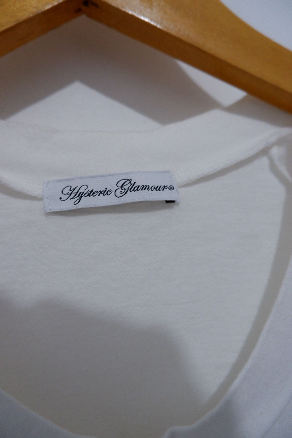 Hysteric Glamour Hysteric Glamour Womens tee Size M / US 6-8 / IT 42-44 - 4 Thumbnail