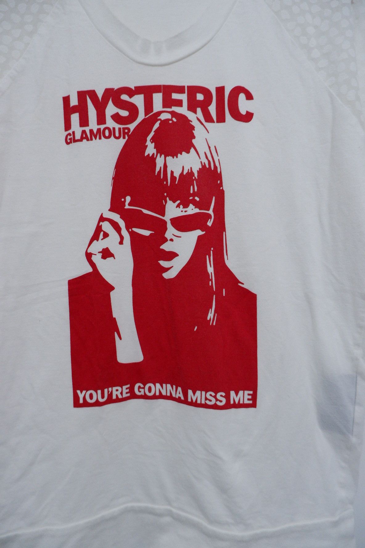 Hysteric Glamour Hysteric Glamour Womens tee Size M / US 6-8 / IT 42-44 - 3 Thumbnail