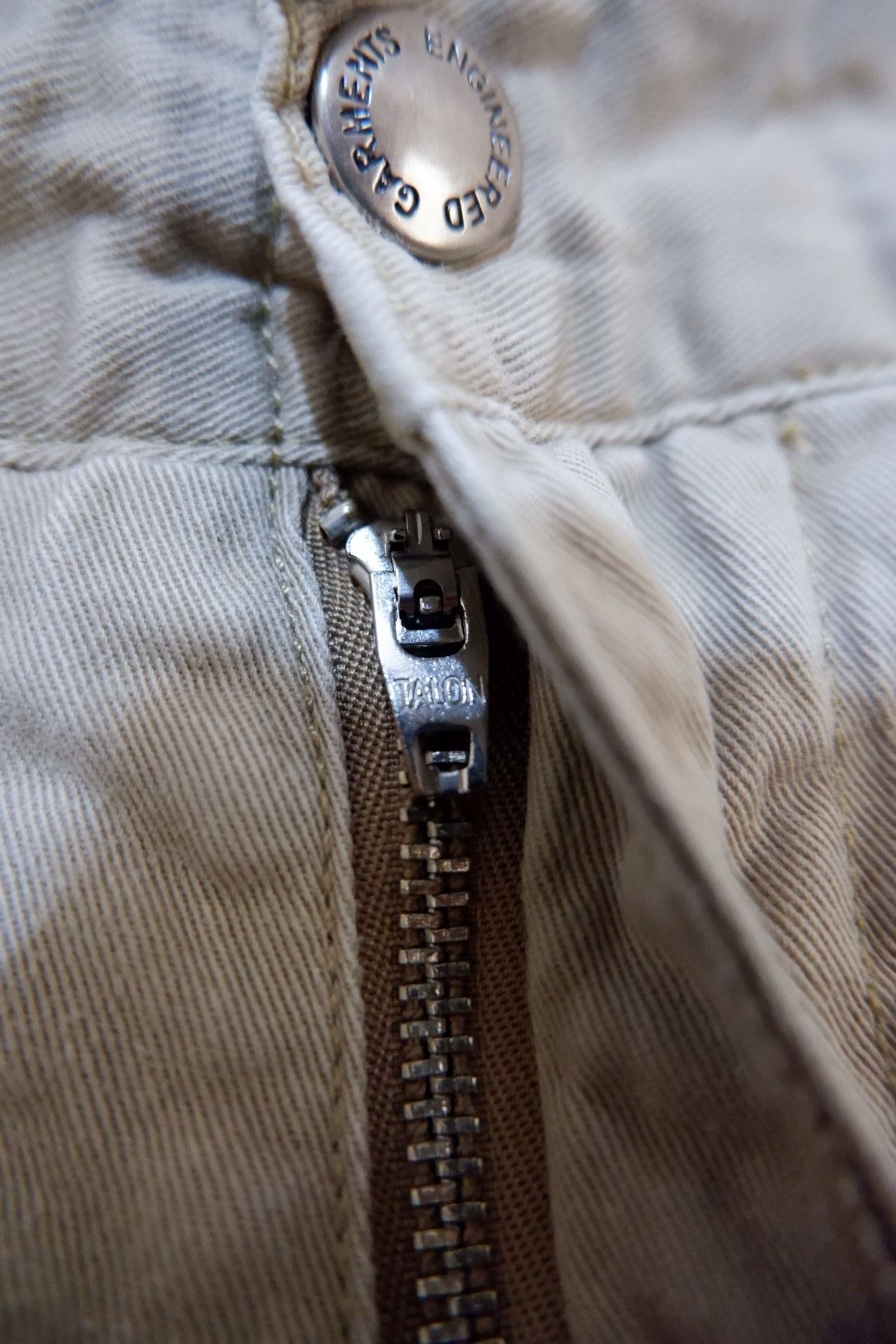 Engineered Garments Vintage Engineered Garments Military Fatigue Pants Size US 30 / EU 46 - 6 Thumbnail