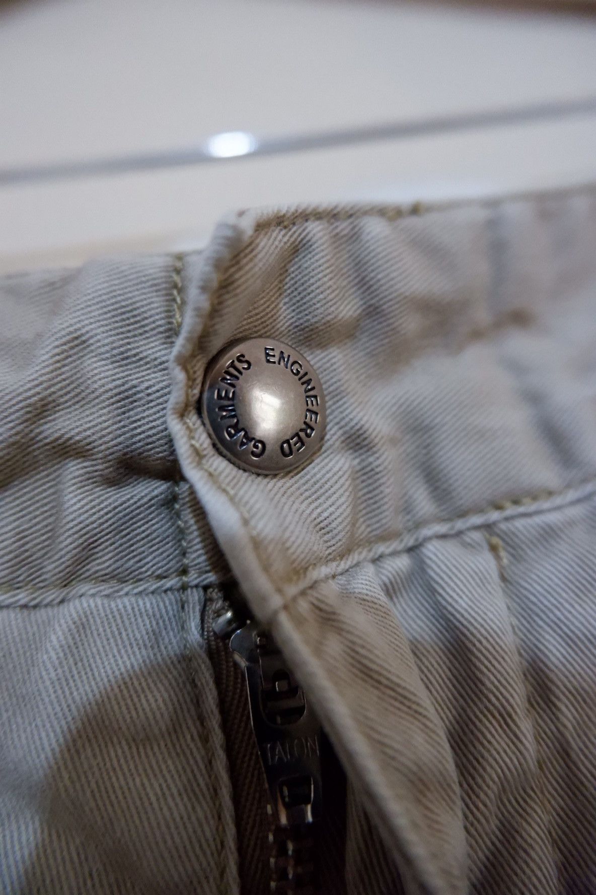 Engineered Garments Vintage Engineered Garments Military Fatigue Pants Size US 30 / EU 46 - 7 Thumbnail