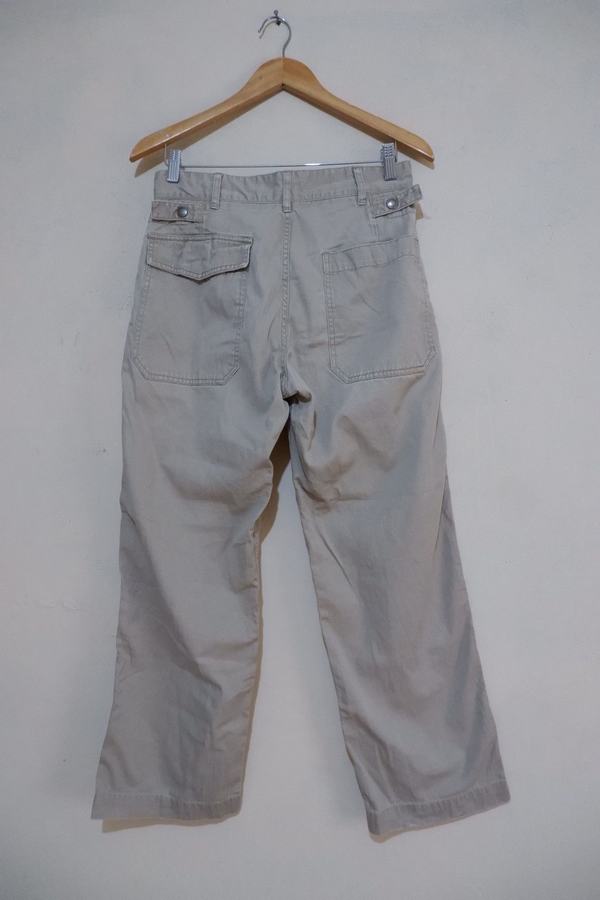 Engineered Garments Vintage Engineered Garments Military Fatigue Pants Size US 30 / EU 46 - 2 Thumbnail