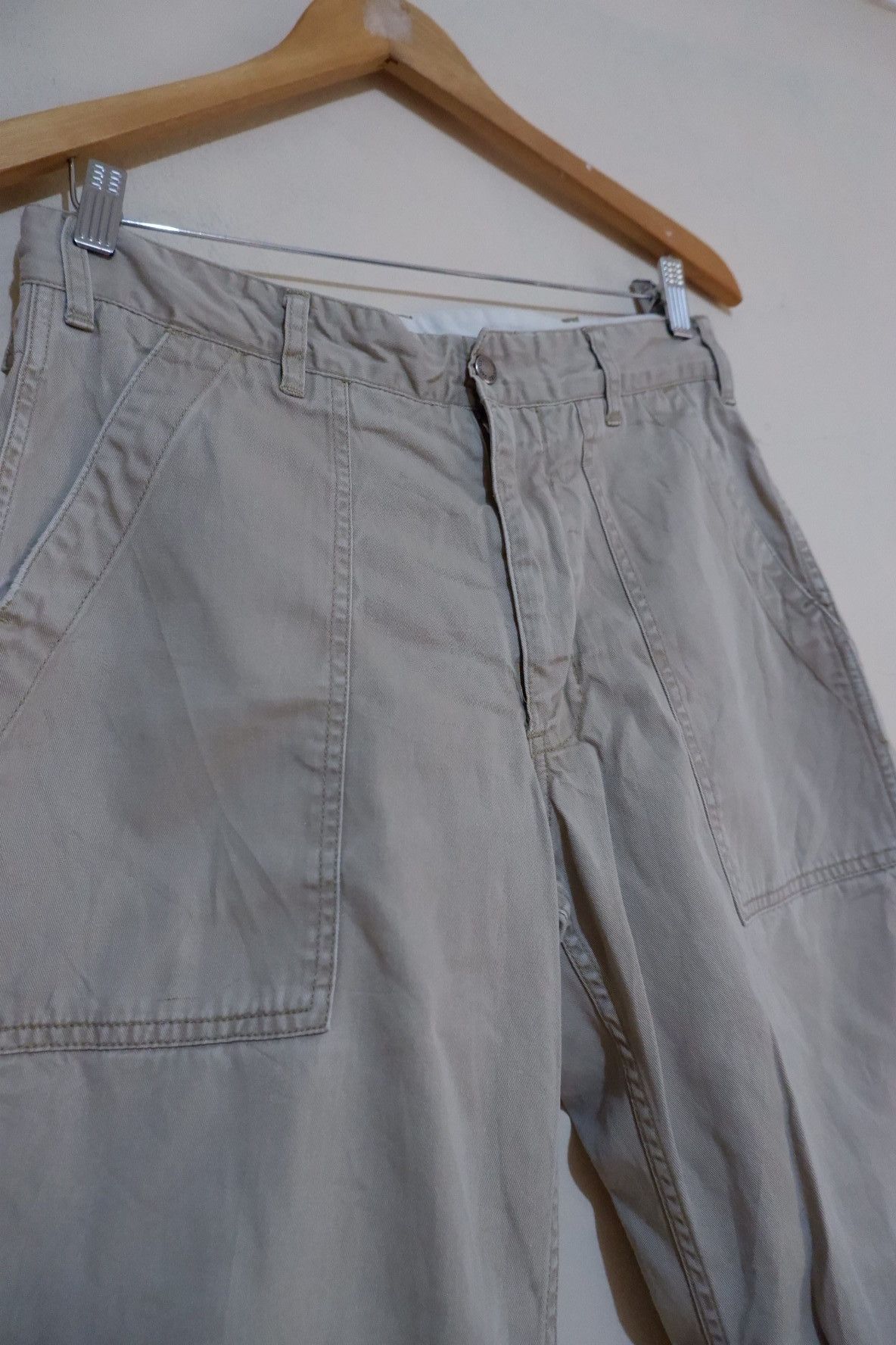 Engineered Garments Vintage Engineered Garments Military Fatigue Pants Size US 30 / EU 46 - 3 Thumbnail