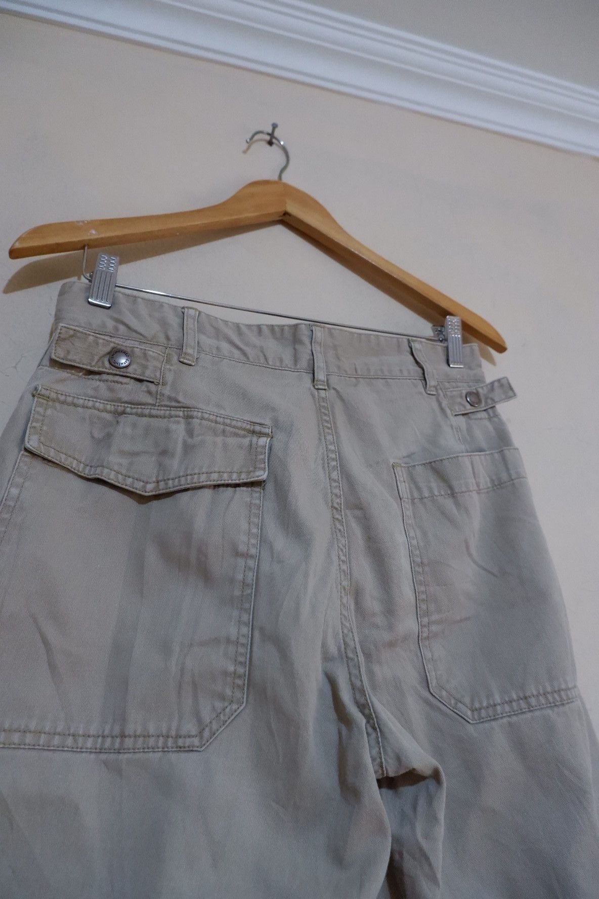 Engineered Garments Vintage Engineered Garments Military Fatigue Pants Size US 30 / EU 46 - 4 Thumbnail