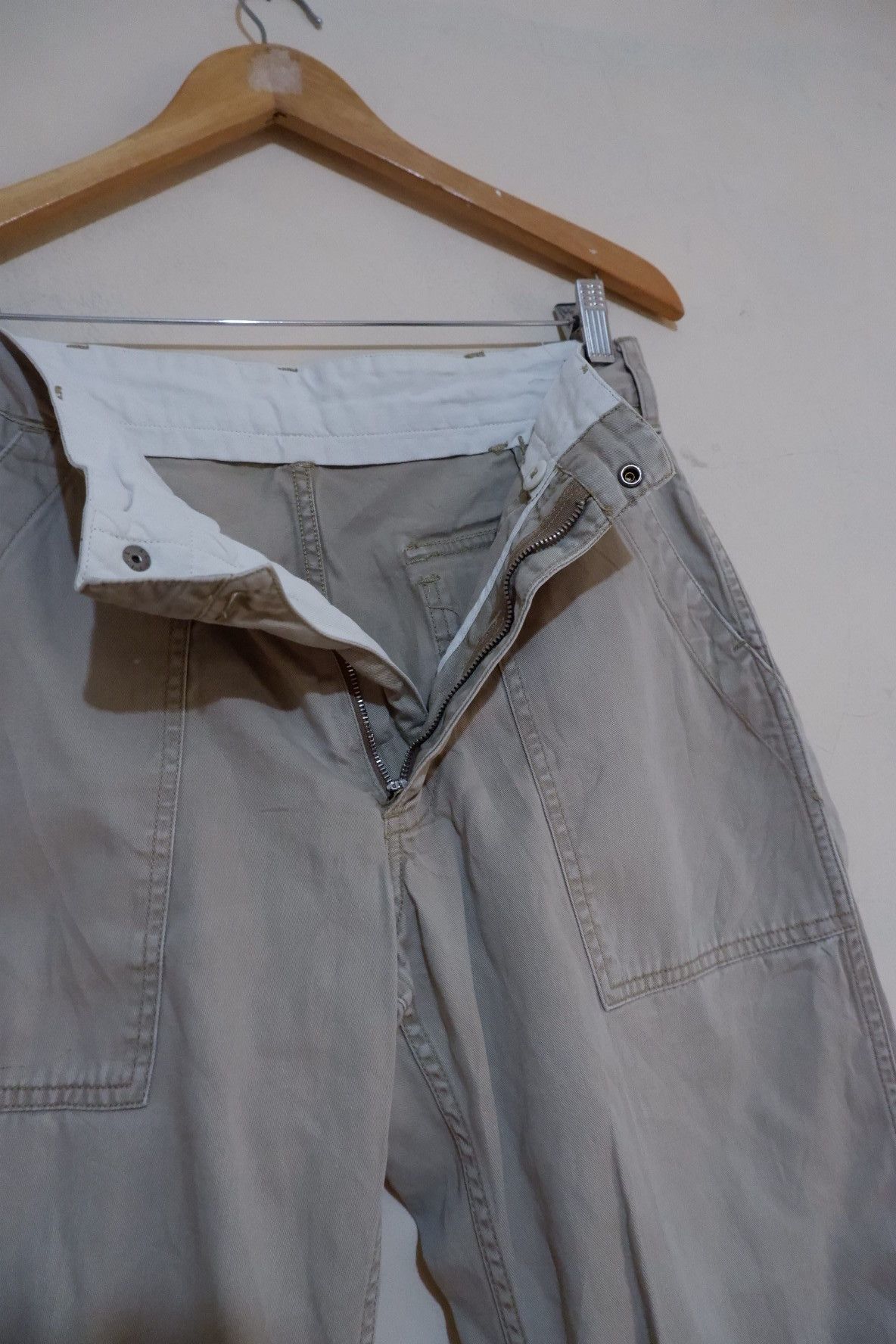 Engineered Garments Vintage Engineered Garments Military Fatigue Pants Size US 30 / EU 46 - 5 Thumbnail