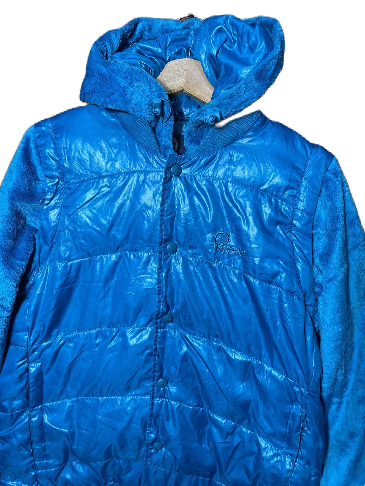 Penfield Vintage Penfield Two Way Puffer Jackets Size US L / EU 52-54 / 3 - 4 Thumbnail