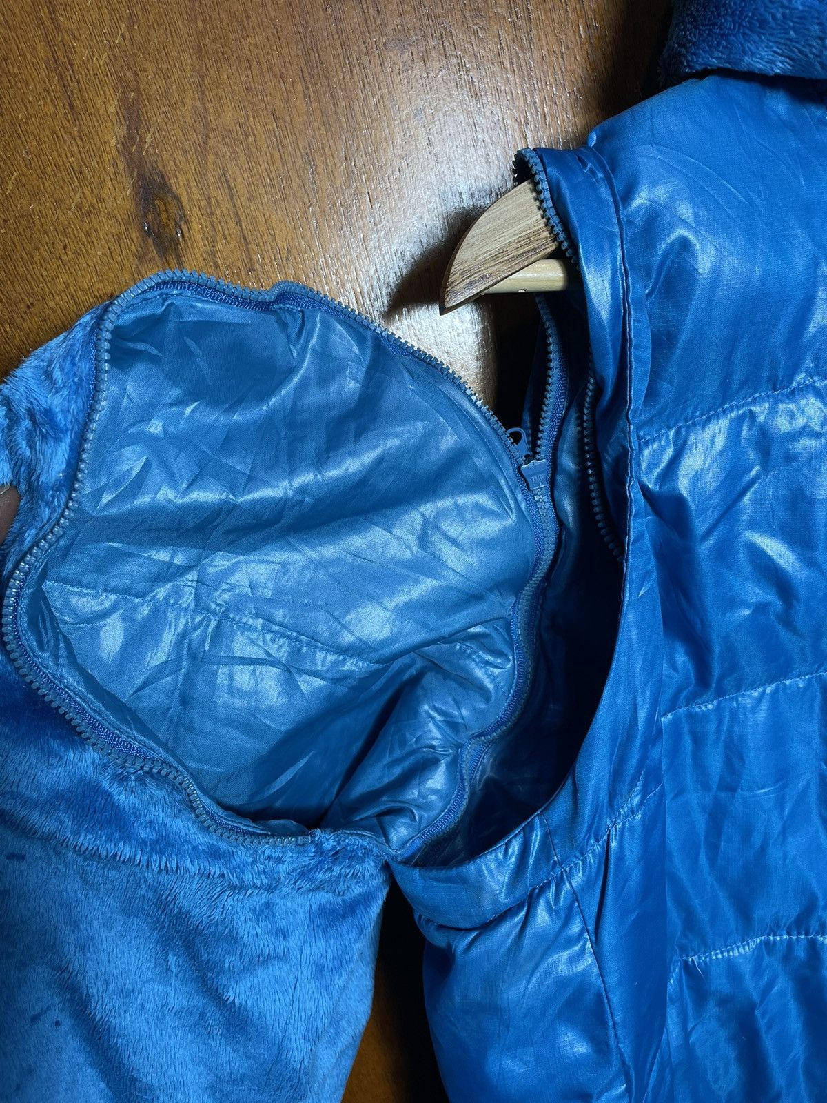 Penfield Vintage Penfield Two Way Puffer Jackets Size US L / EU 52-54 / 3 - 9 Thumbnail