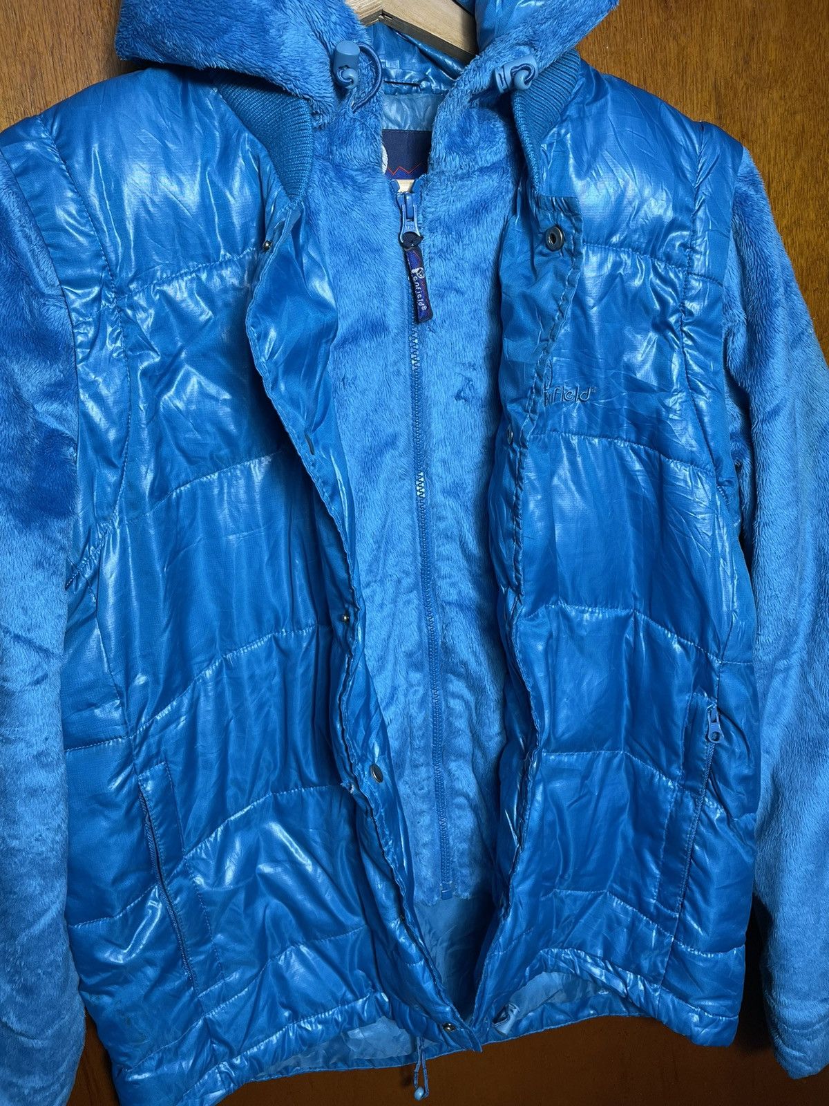Penfield Vintage Penfield Two Way Puffer Jackets Size US L / EU 52-54 / 3 - 7 Thumbnail