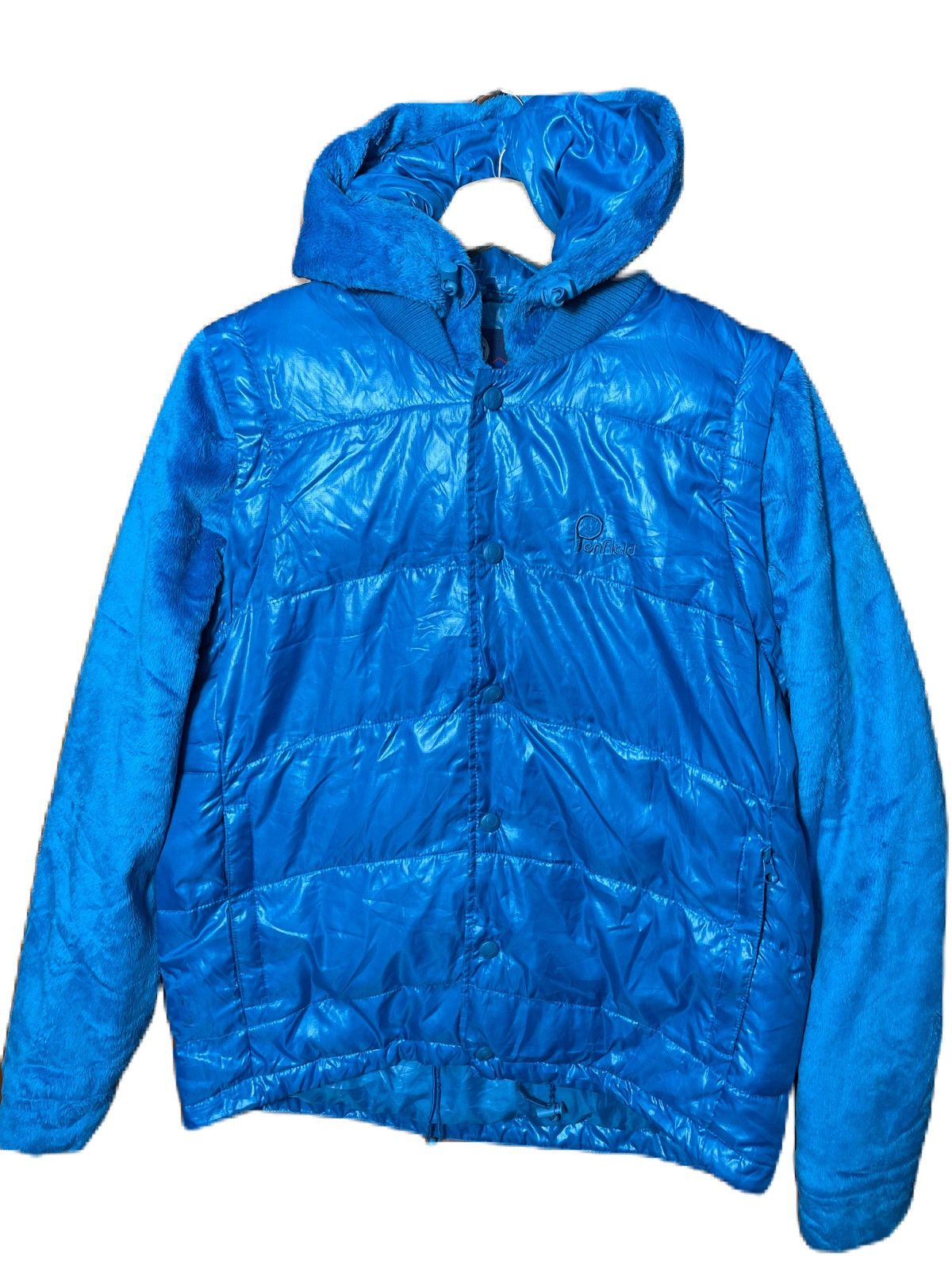 Penfield Vintage Penfield Two Way Puffer Jackets Size US L / EU 52-54 / 3 - 2 Thumbnail