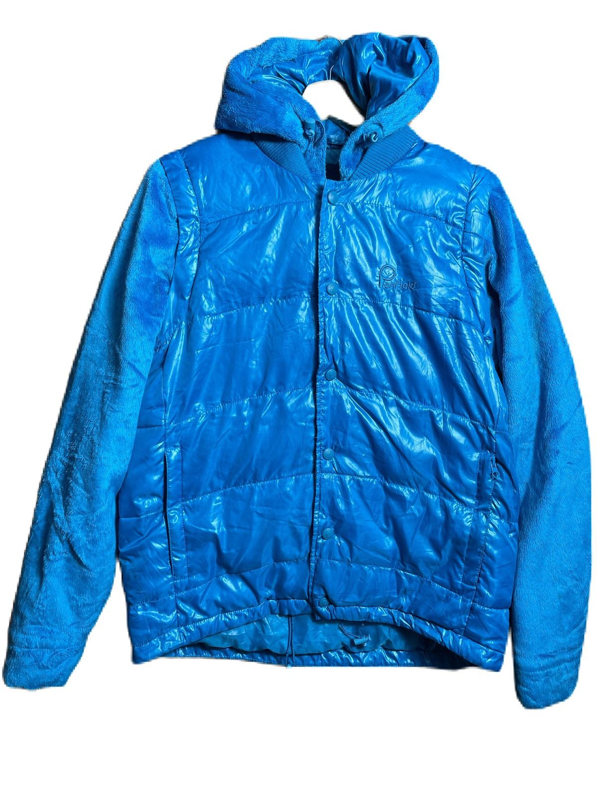 Penfield Vintage Penfield Two Way Puffer Jackets Size US L / EU 52-54 / 3 - 1 Thumbnail