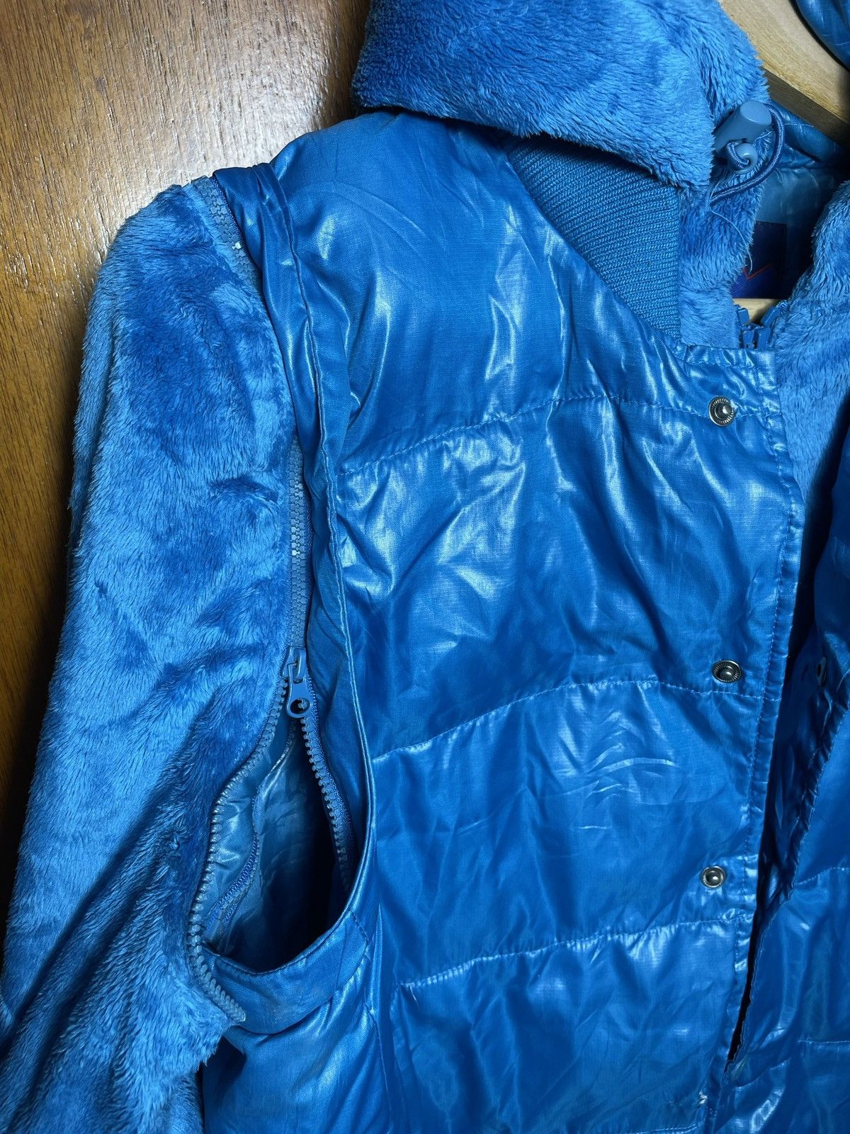 Penfield Vintage Penfield Two Way Puffer Jackets Size US L / EU 52-54 / 3 - 8 Thumbnail