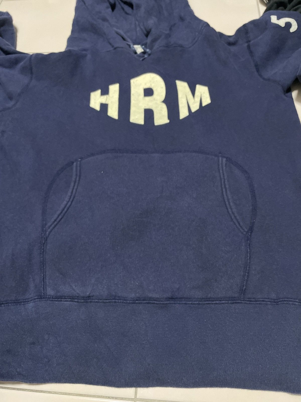Japanese Brand Vintage Hollywood Ranch Market Spellout Hoodie Size US M / EU 48-50 / 2 - 4 Thumbnail
