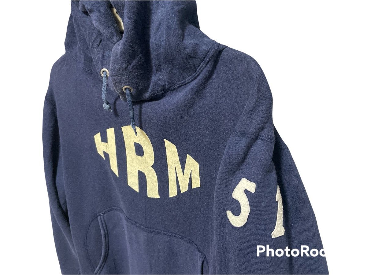 Japanese Brand Vintage Hollywood Ranch Market Spellout Hoodie Size US M / EU 48-50 / 2 - 2 Thumbnail