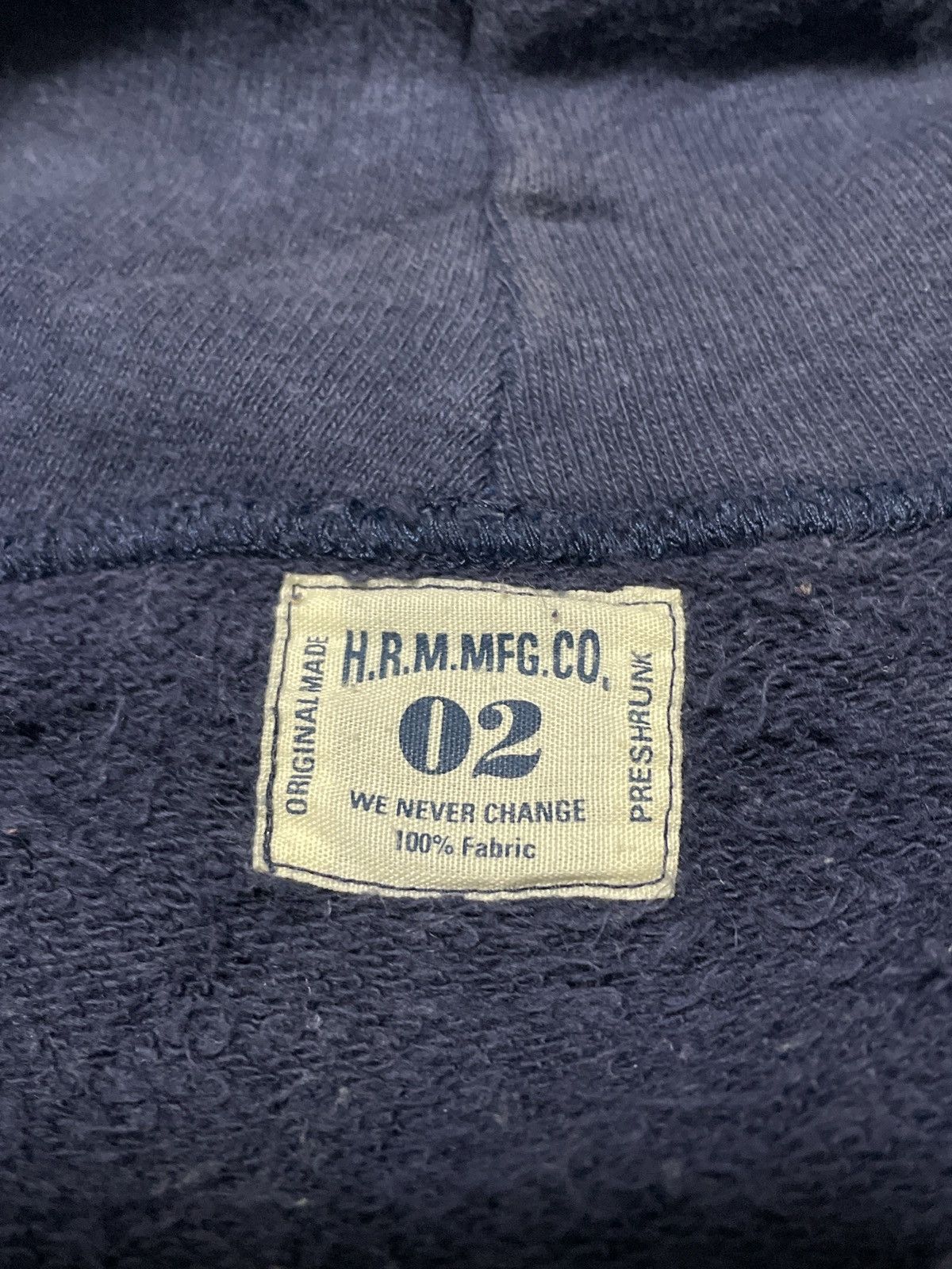Japanese Brand Vintage Hollywood Ranch Market Spellout Hoodie Size US M / EU 48-50 / 2 - 5 Thumbnail