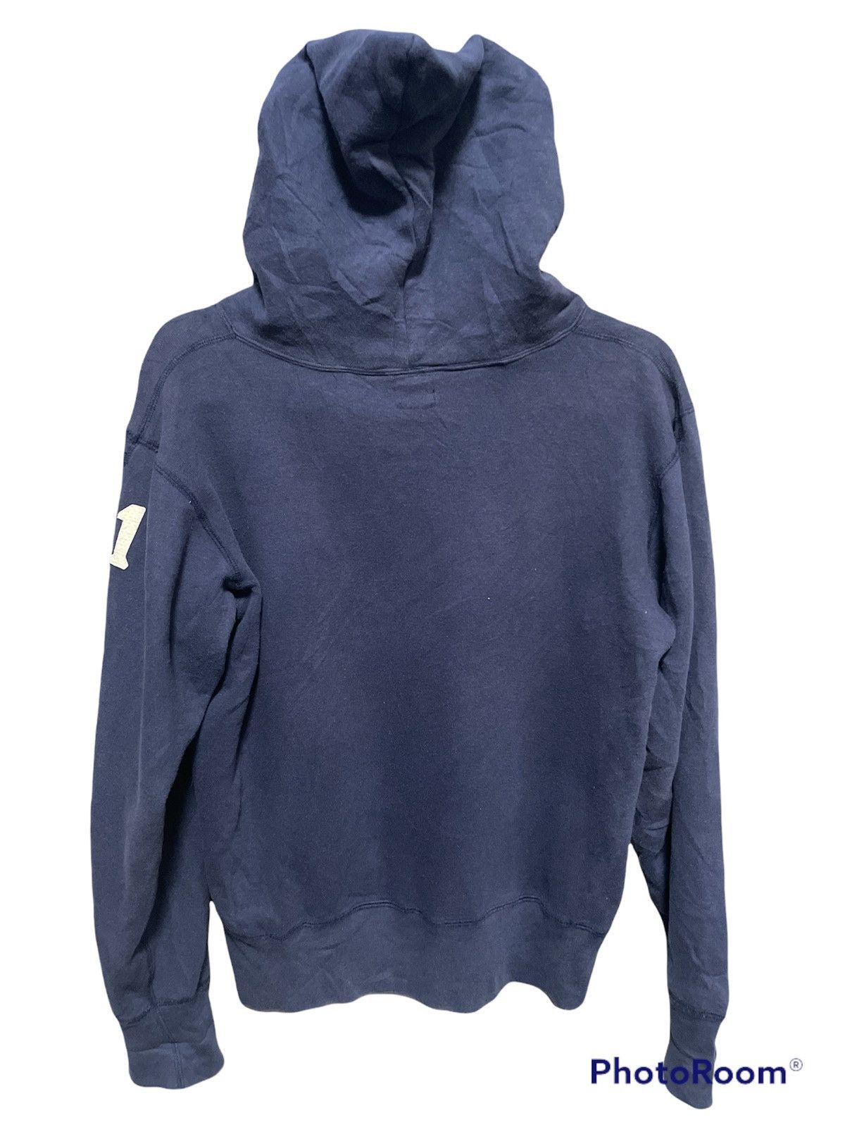 Japanese Brand Vintage Hollywood Ranch Market Spellout Hoodie Size US M / EU 48-50 / 2 - 3 Thumbnail