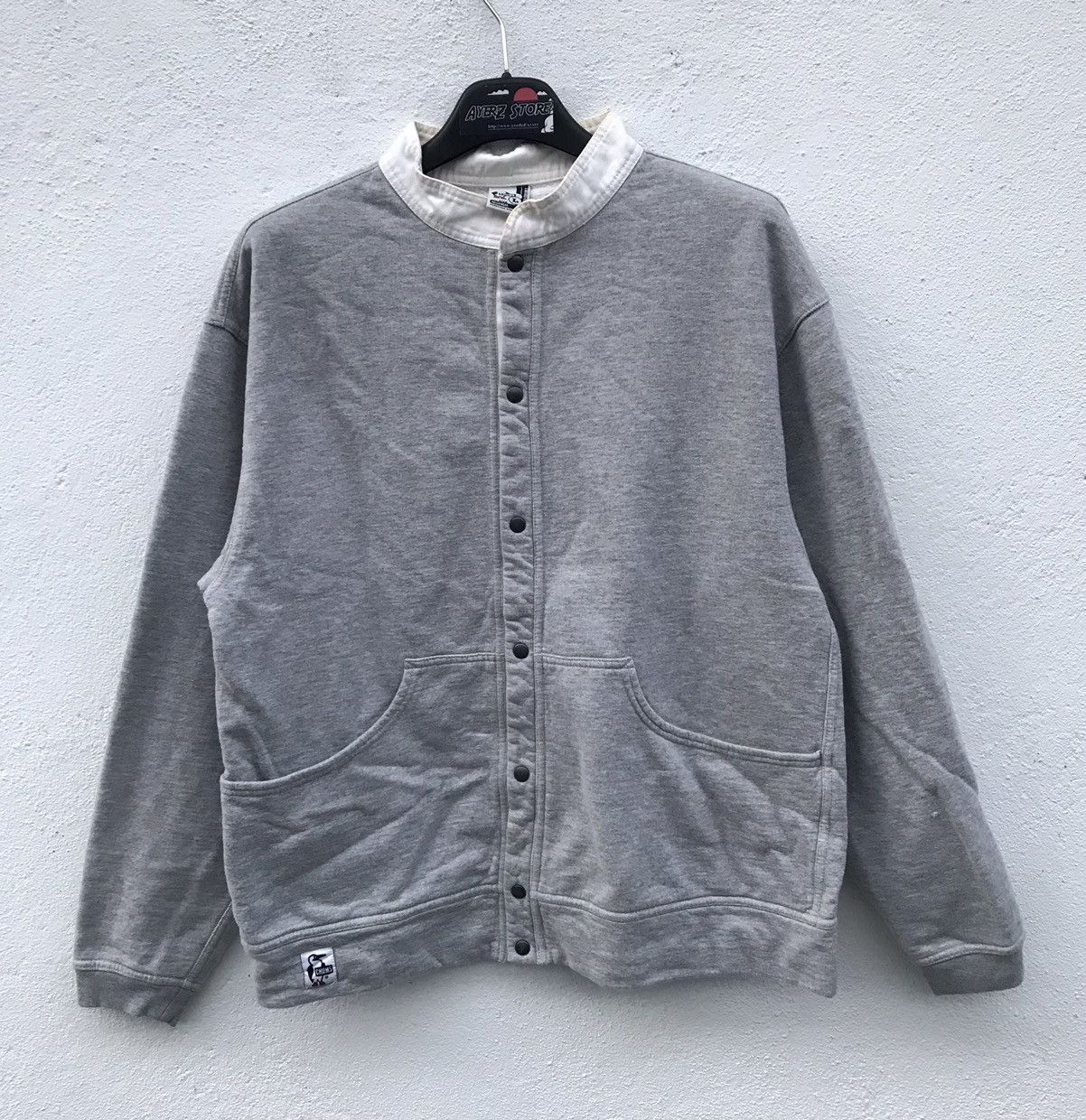 Chums Vintage Chums Snap Button Sweater Size US L / EU 52-54 / 3 - 1 Thumbnail
