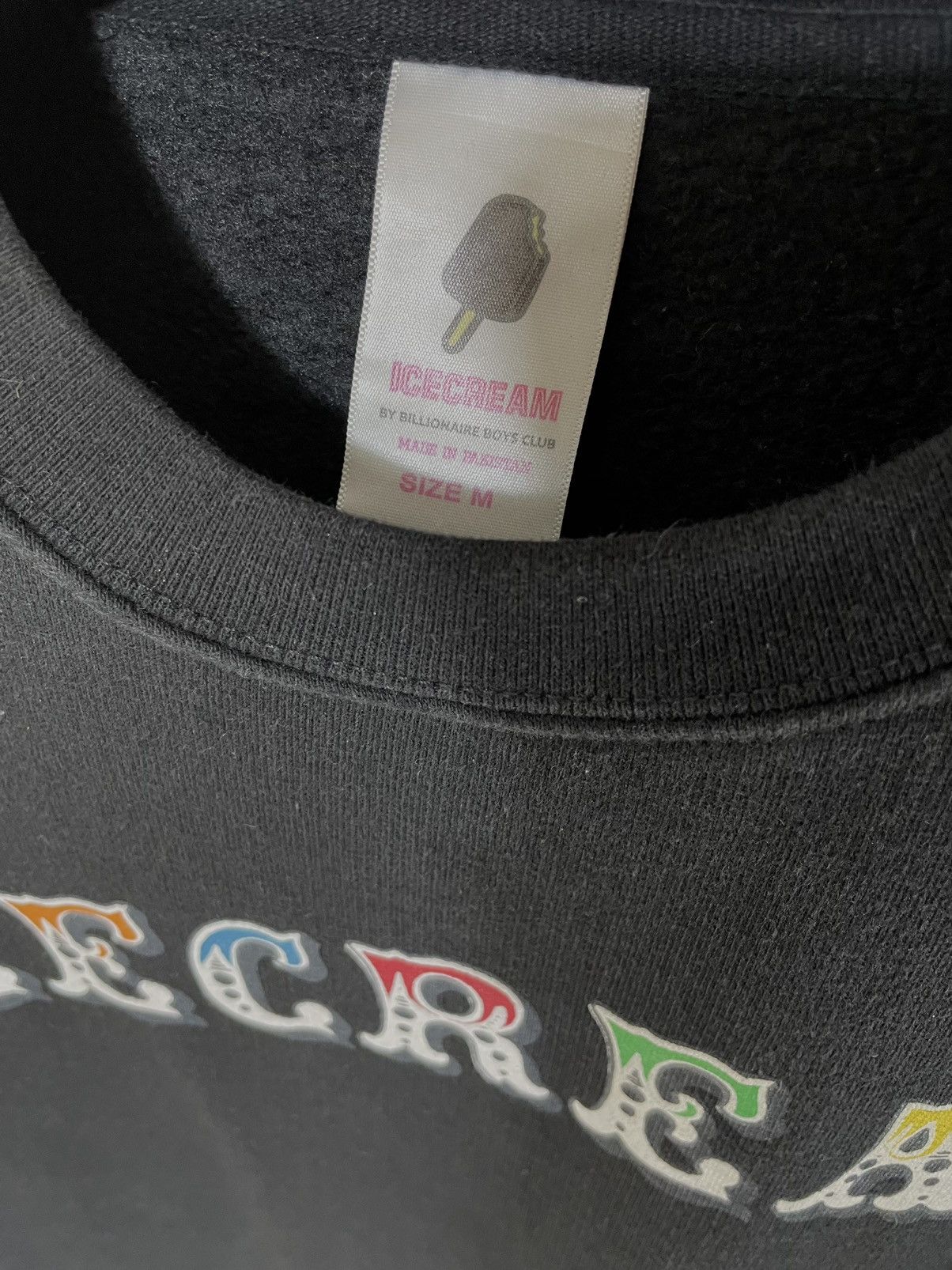 Icecream bbc icecream swestshirt Size US M / EU 48-50 / 2 - 5 Thumbnail