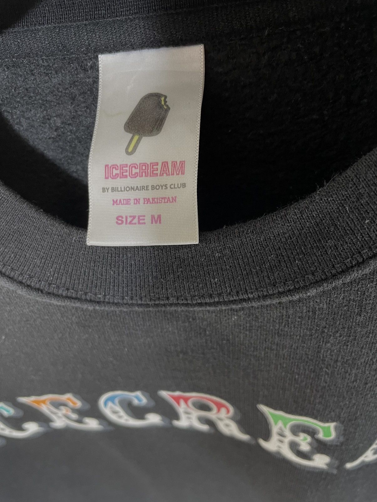 Icecream bbc icecream swestshirt Size US M / EU 48-50 / 2 - 7 Thumbnail