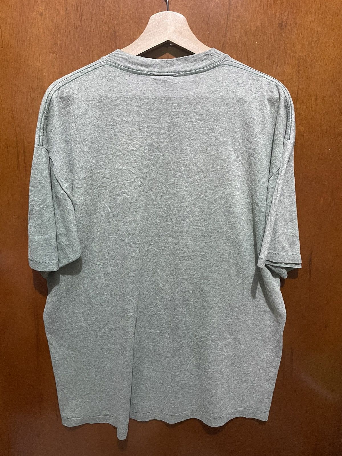 Vintage Bart Simpson Over Printed