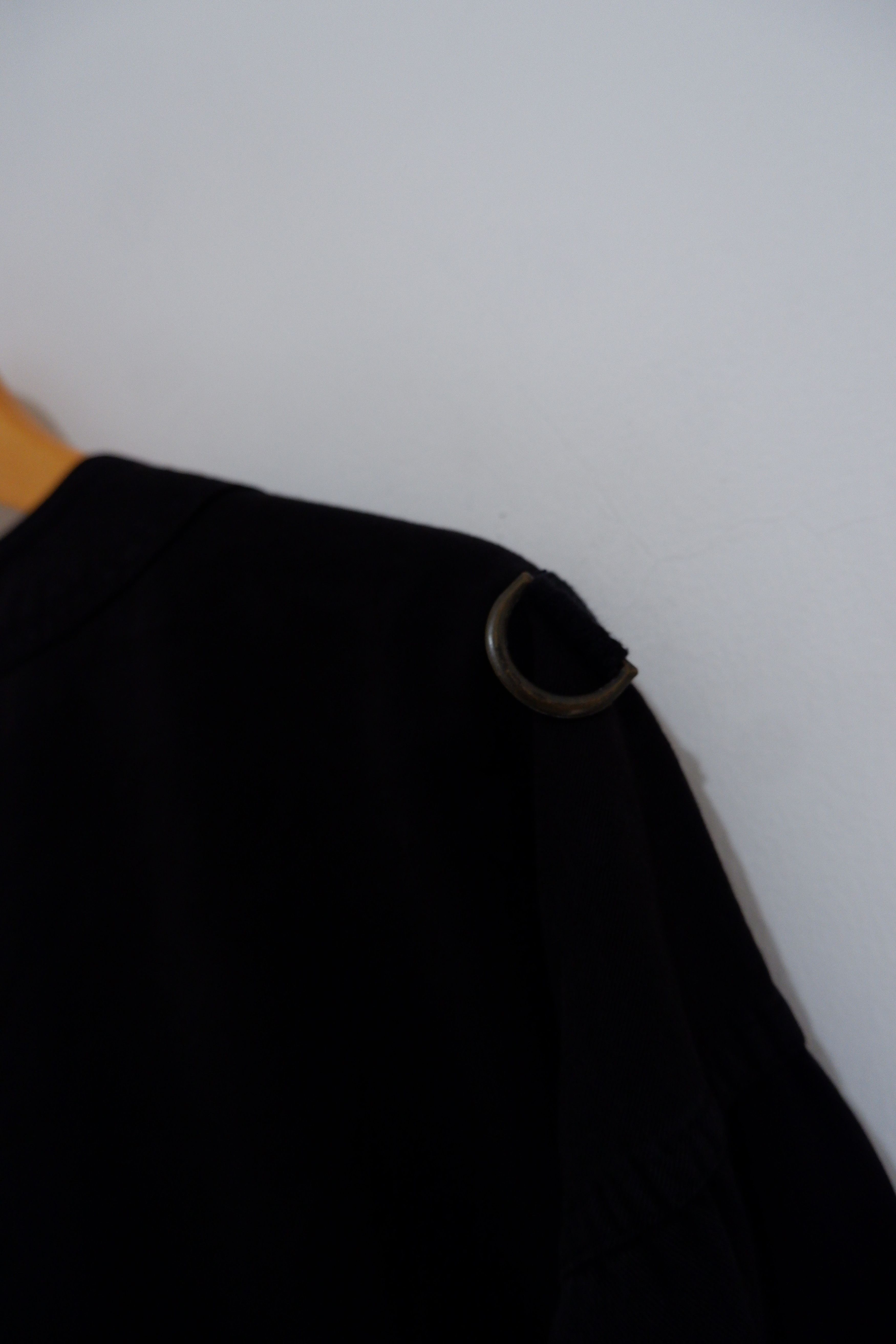 Issey Miyake × Japanese Brand Vintage Tssyyy Cropped Cotton Utility Jacket Size US M / EU 48-50 / 2 - 4 Thumbnail