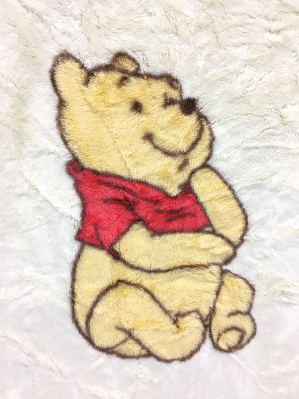 Cartoon Network × Disney × Vintage Vintage The Winnie Pooh Disney Cartoon Vest Jacket Size US M / EU 48-50 / 2 - 5 Thumbnail
