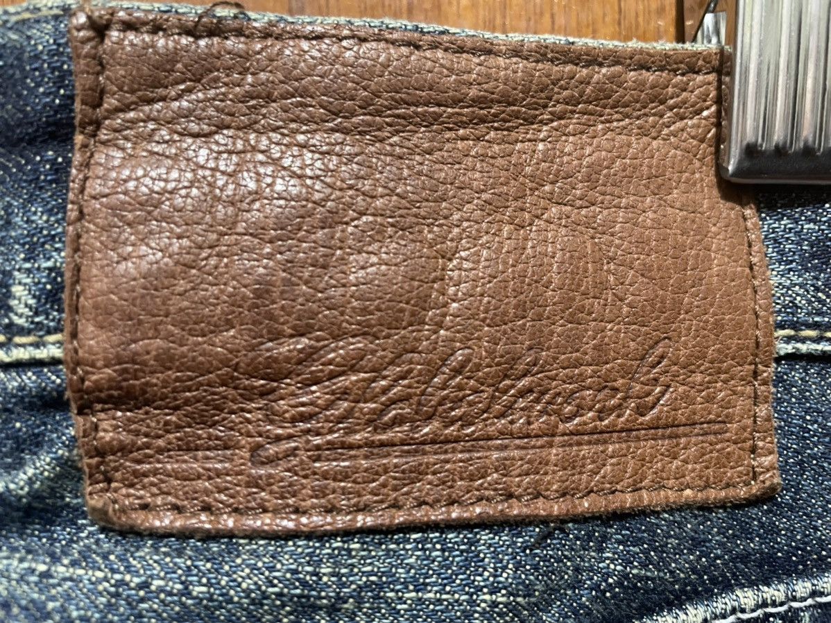 Global Work Vintage Global Work Distressed Jeans Size US 32 / EU 48 - 11 Thumbnail