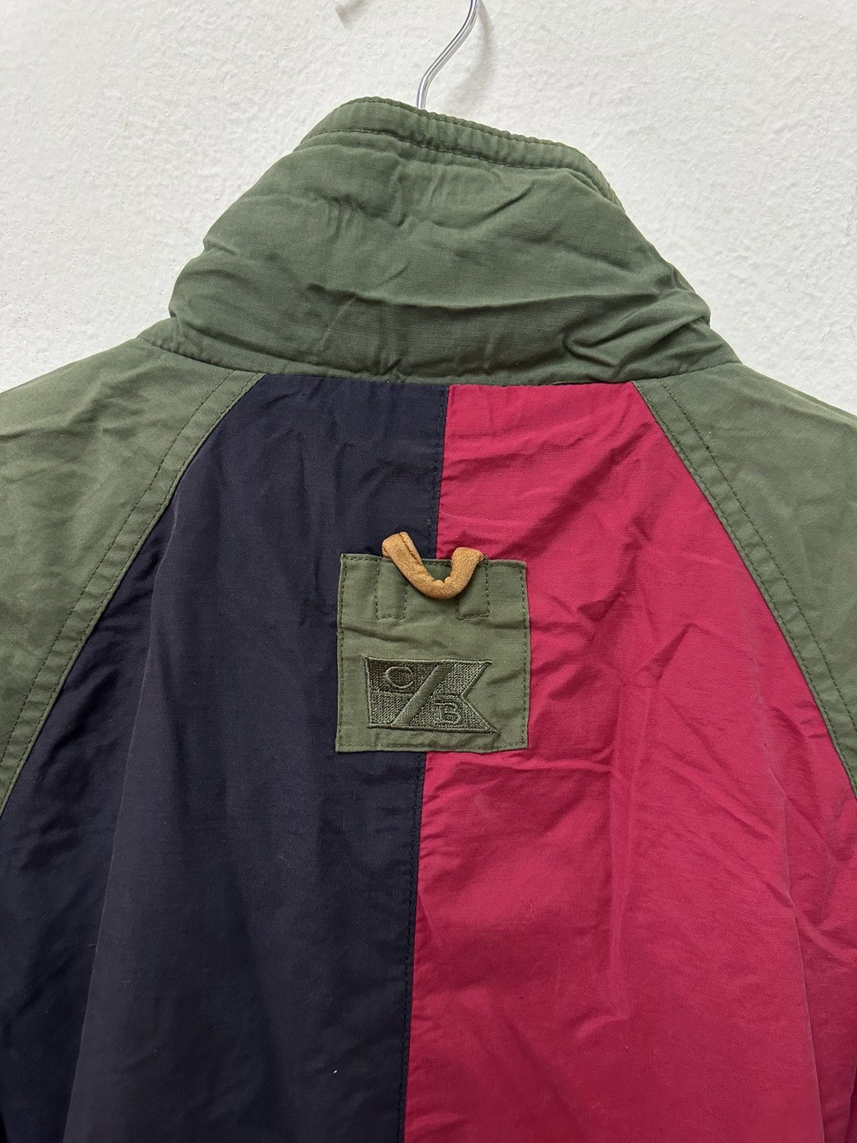 Japanese Brand × Vintage Vintage Cutter & Buck Riversible Light Jacket Size US M / EU 48-50 / 2 - 12 Thumbnail
