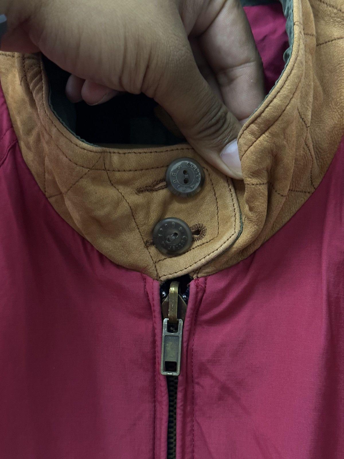 Japanese Brand × Vintage Vintage Cutter & Buck Riversible Light Jacket Size US M / EU 48-50 / 2 - 18 Thumbnail