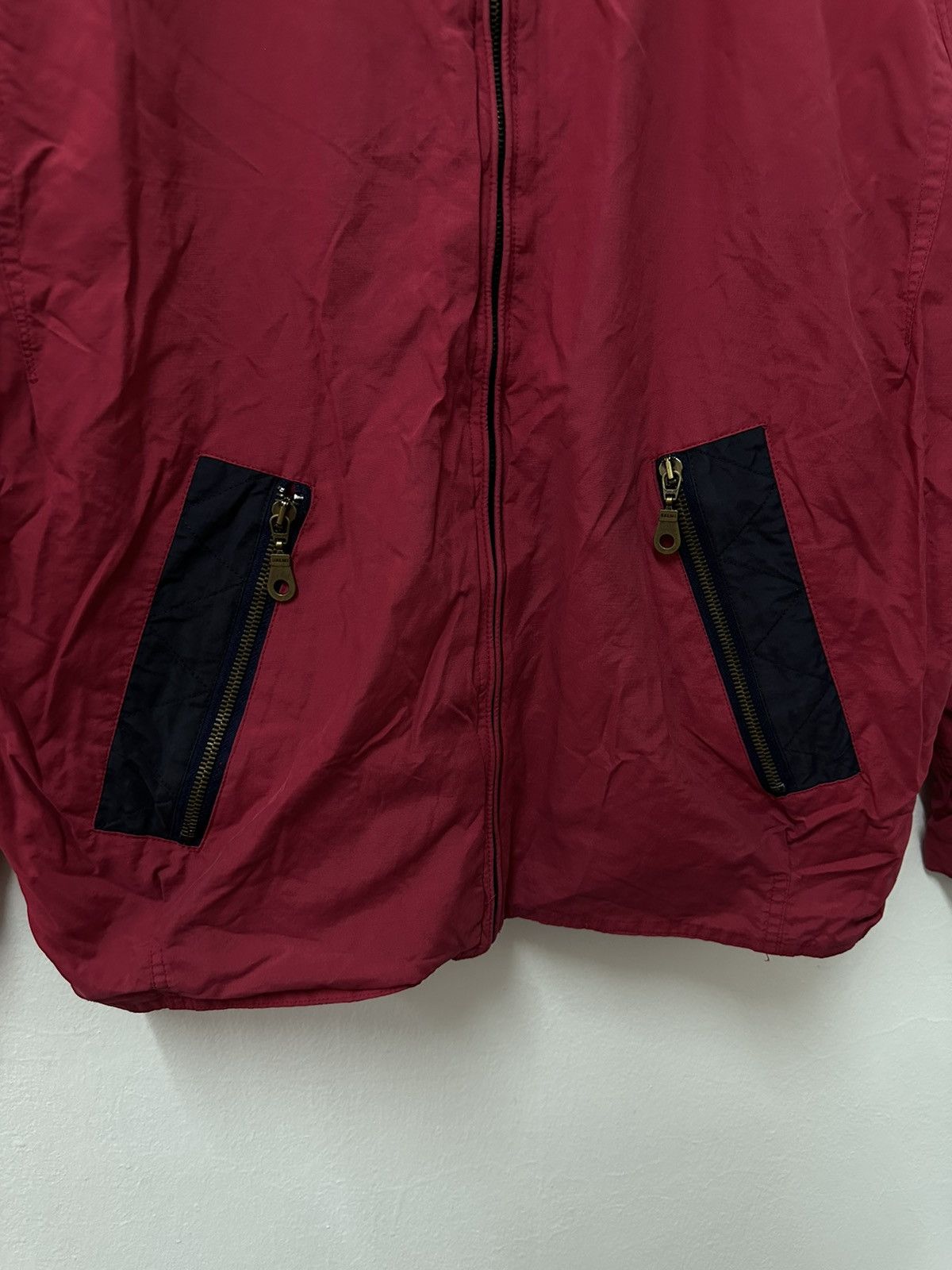 Japanese Brand × Vintage Vintage Cutter & Buck Riversible Light Jacket Size US M / EU 48-50 / 2 - 19 Thumbnail