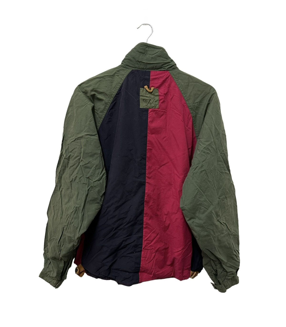 Japanese Brand × Vintage Vintage Cutter & Buck Riversible Light Jacket Size US M / EU 48-50 / 2 - 11 Thumbnail