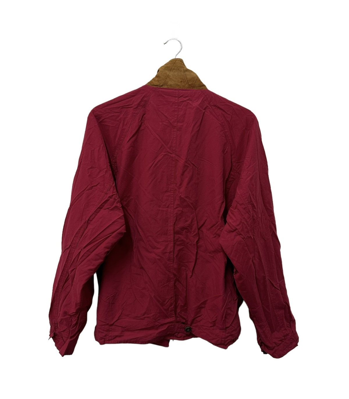 Japanese Brand × Vintage Vintage Cutter & Buck Riversible Light Jacket Size US M / EU 48-50 / 2 - 16 Thumbnail