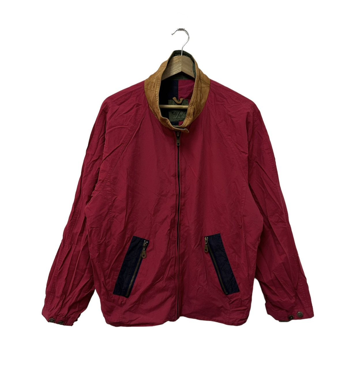 Japanese Brand × Vintage Vintage Cutter & Buck Riversible Light Jacket Size US M / EU 48-50 / 2 - 15 Thumbnail