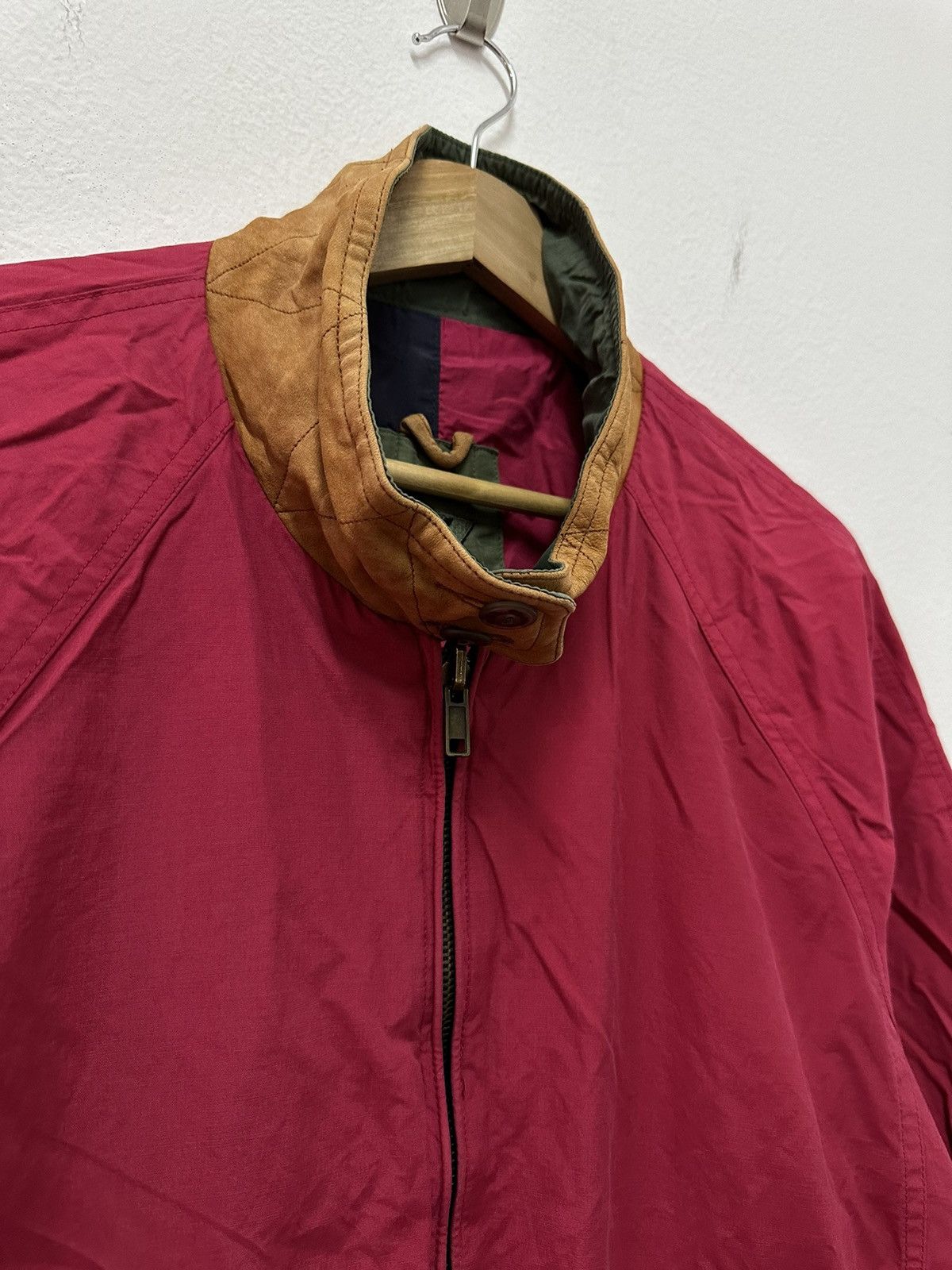 Japanese Brand × Vintage Vintage Cutter & Buck Riversible Light Jacket Size US M / EU 48-50 / 2 - 17 Thumbnail