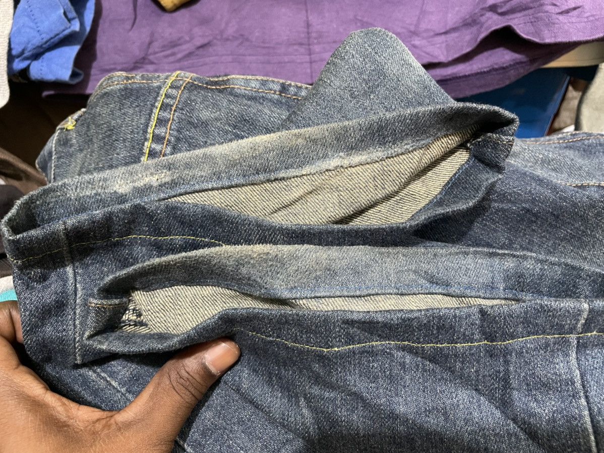 Von Dutch Rare Von Dutch Distressed Jeans Size US 32 / EU 48 - 12 Thumbnail