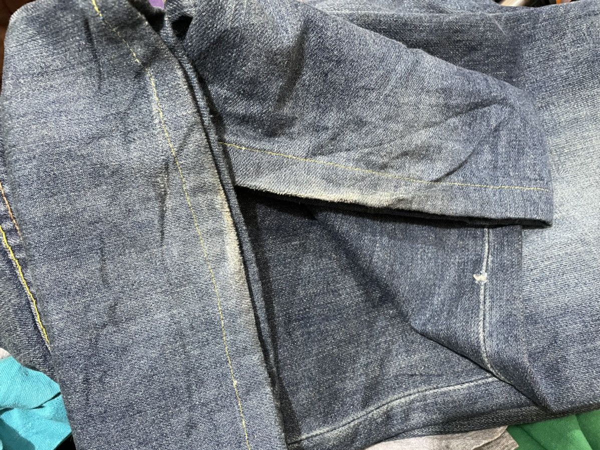 Von Dutch Rare Von Dutch Distressed Jeans Size US 32 / EU 48 - 11 Thumbnail