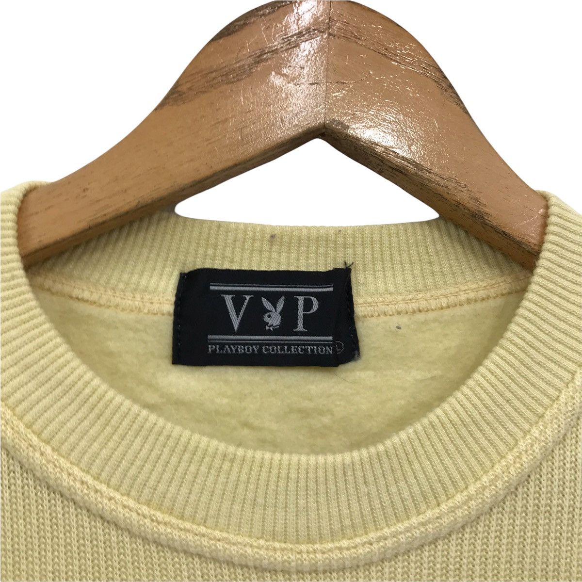 Playboy × Vintage Vintage V&P Playboy Bunny Big Logo Sweatshirt Size US M / EU 48-50 / 2 - 7 Thumbnail