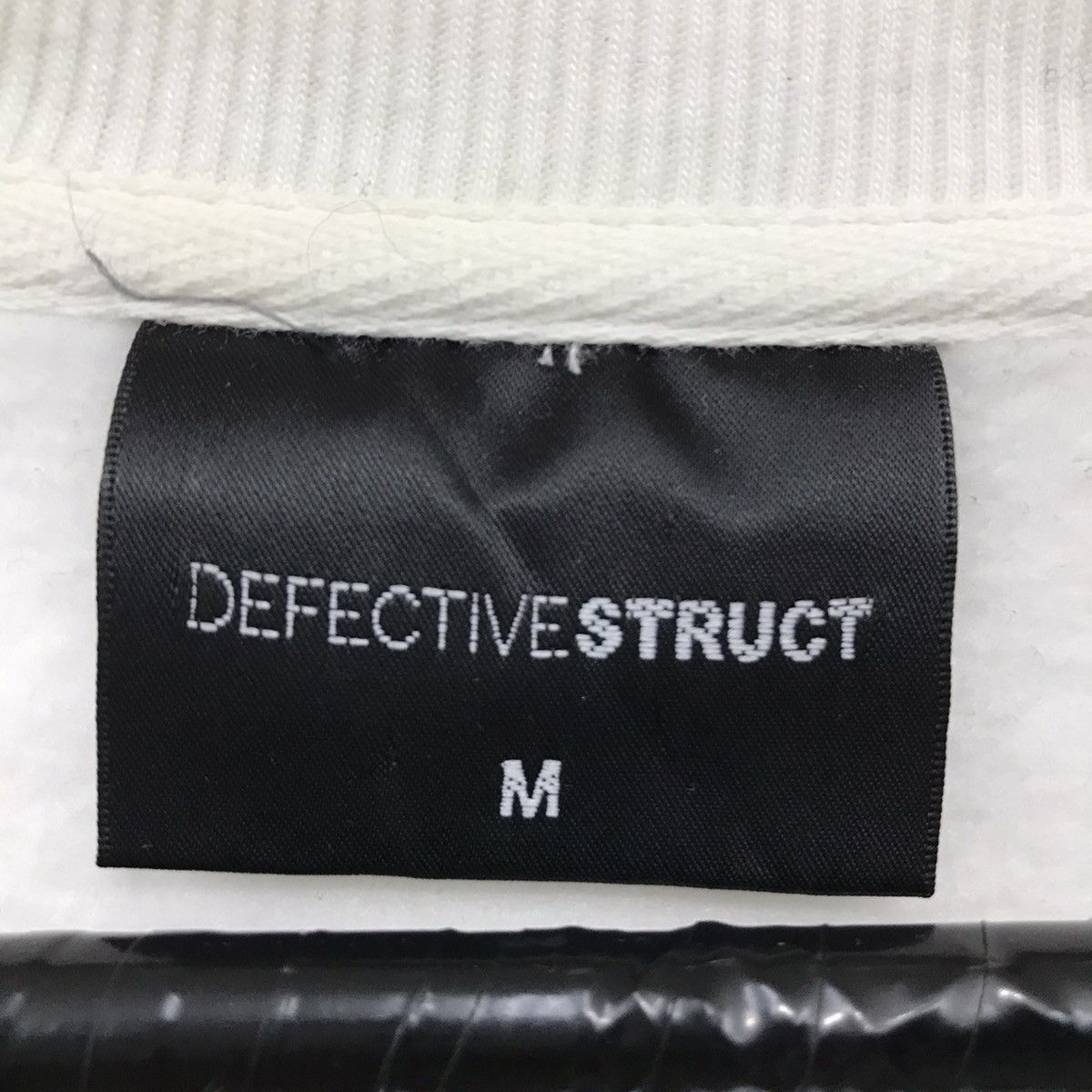 Japanese Brand Defective Struct Big Print Nice Design Sweatshirt Size US M / EU 48-50 / 2 - 7 Thumbnail