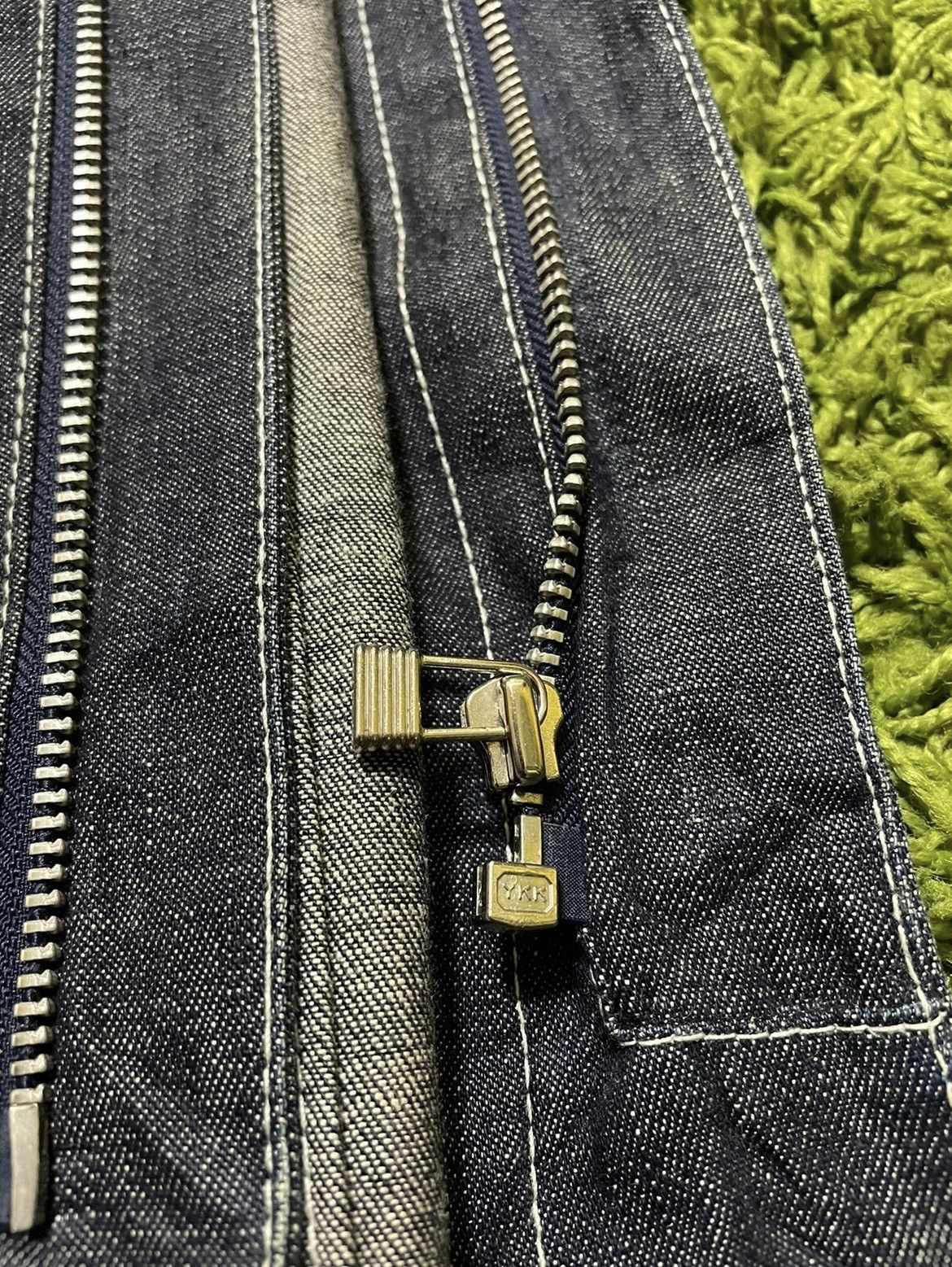 PPFM PPFM Workers Denim Jackets Size US M / EU 48-50 / 2 - 5 Thumbnail